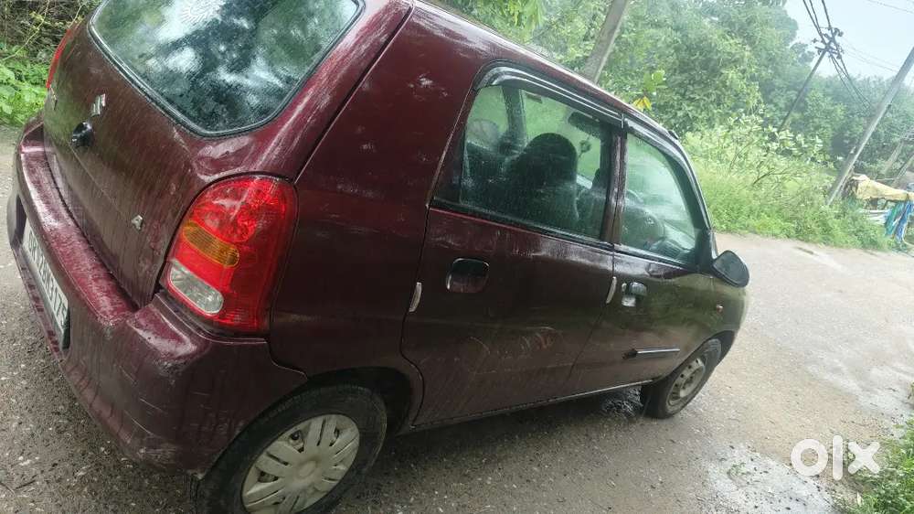 Maruti Suzuki Alto Lxi 2011 Car