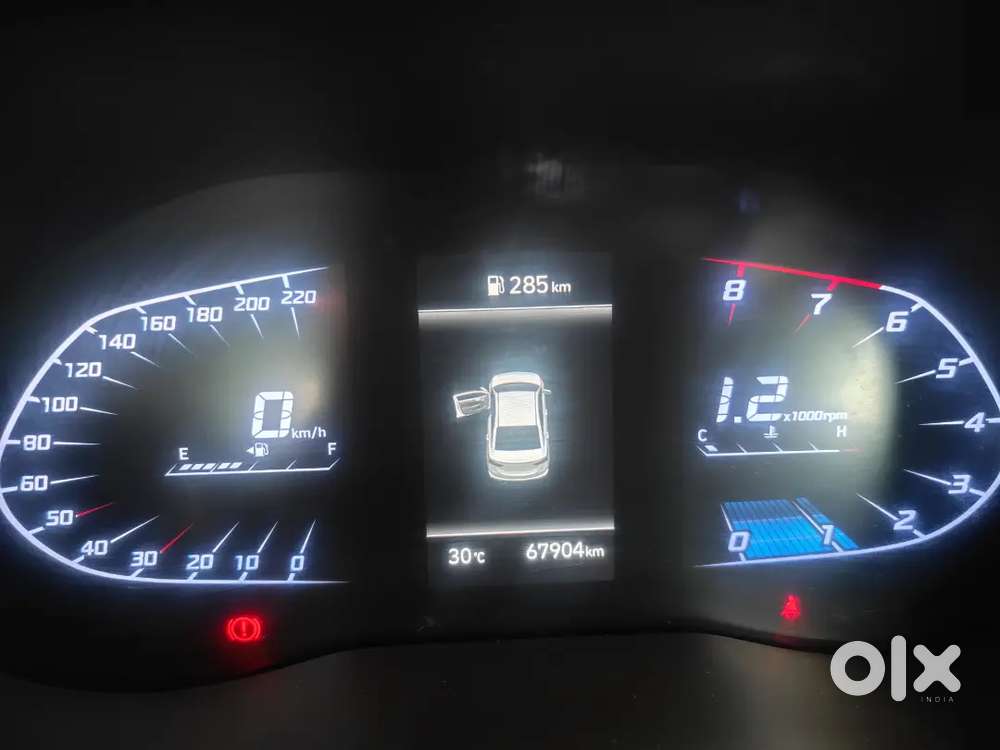 Hyundai Verna 2020 Petrol 67000 Km Driven
