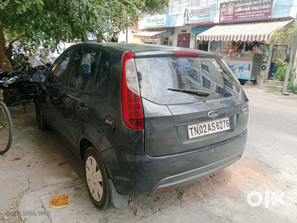 Ford Figo Diesel, 2011, Diesel