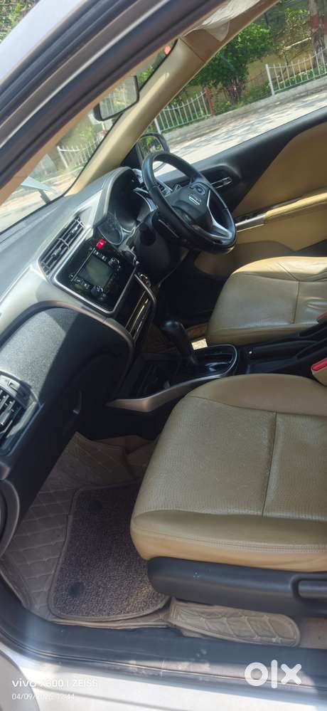 Honda City I Vtec Cvt Vx, 2015, Petrol