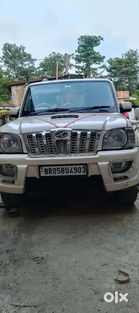 Mahindra Scorpio 2014 Diesel Automatic