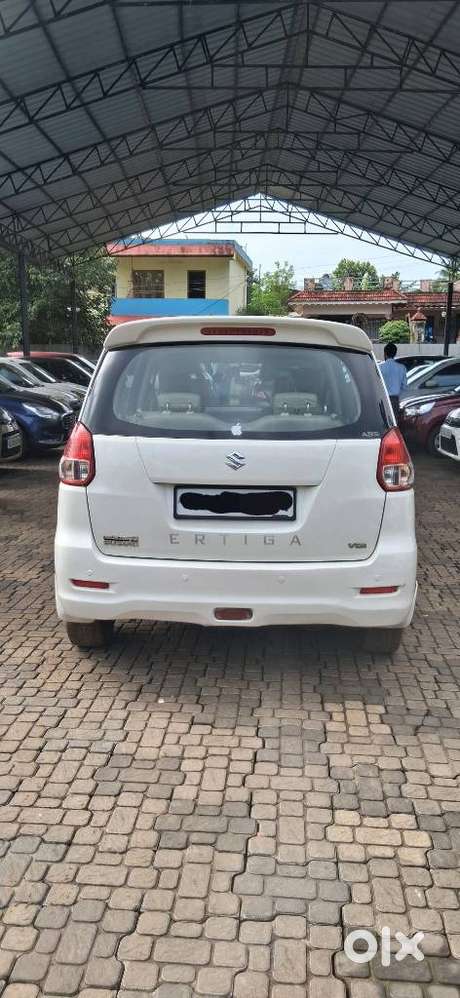 Maruti Suzuki Ertiga Vdi, 2014, Diesel