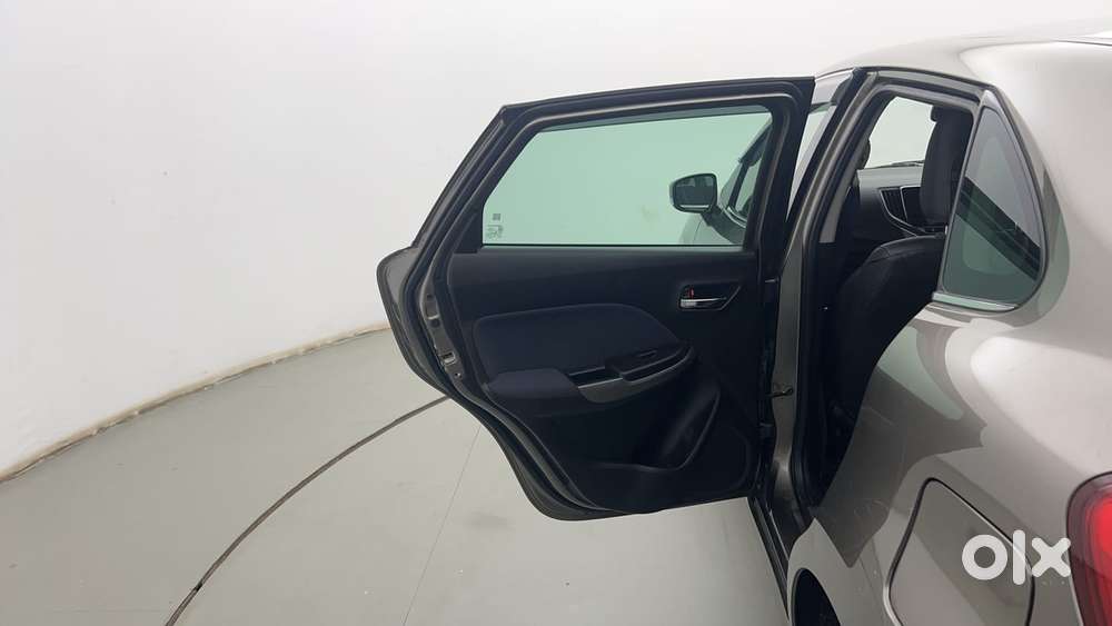 Maruti Suzuki Baleno 1.2 Zeta, 2021, Petrol