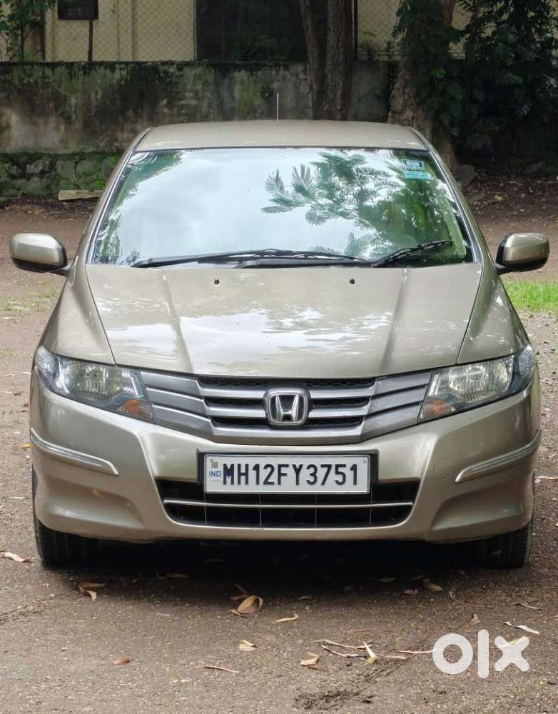 Honda City S Mt, 2010, Petrol