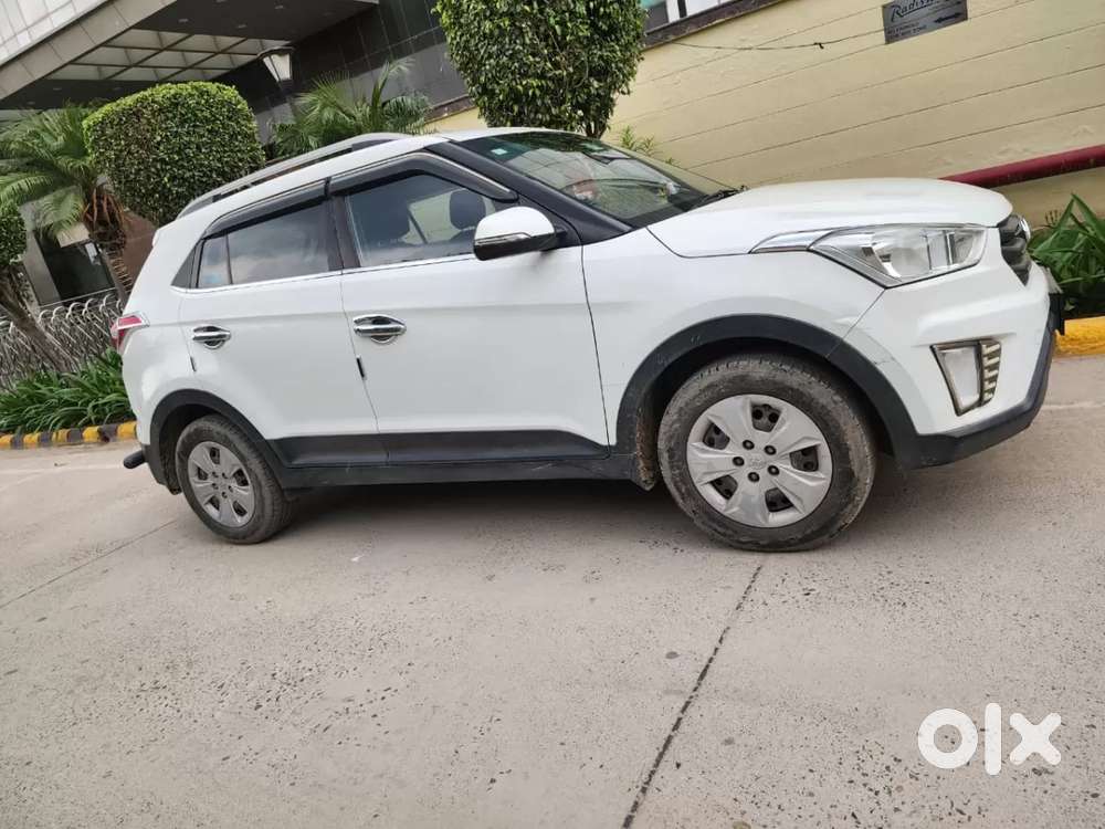 Hyundai Creta, 2016, Petrol