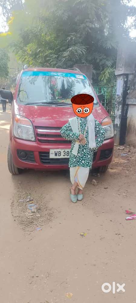 Maruti Suzuki Wagon R 2007 Petrol 24000 Km Driven