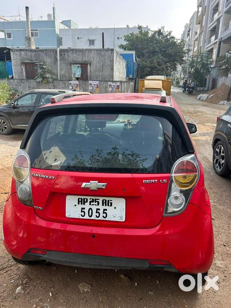 Chevrolet Beat 2011 Diesel 98500 Km Driven