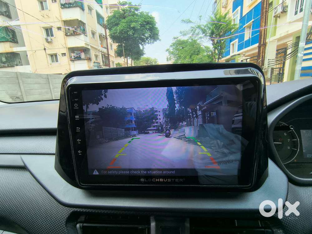 Maruti Suzuki Brezza 1.5 Lxi Smart Hybrid, 2022, Petrol