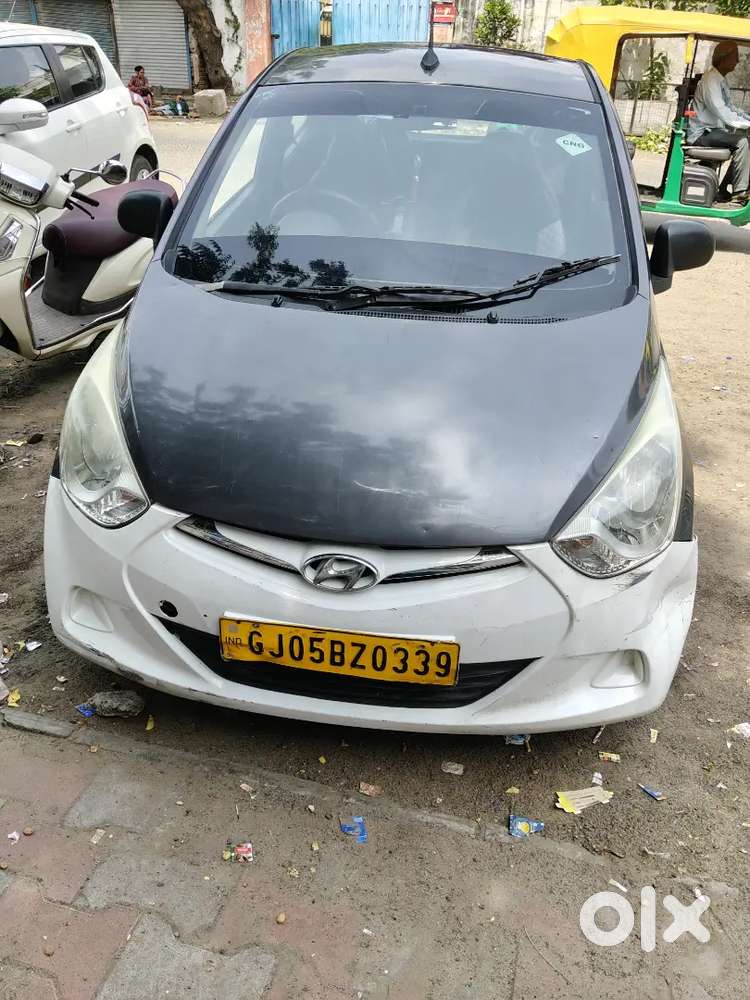 Hyundai Eon Era Plus 2018
