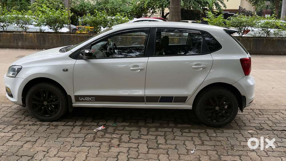 Volkswagen Polo 2015