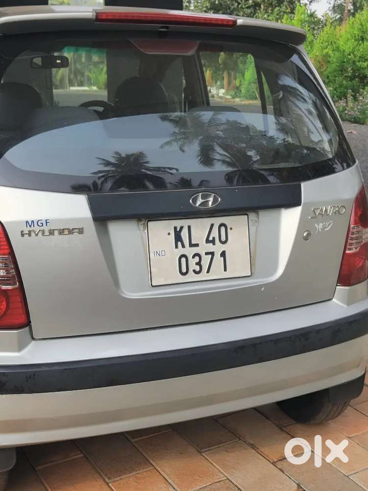 Hyundai Santro Xing 2006