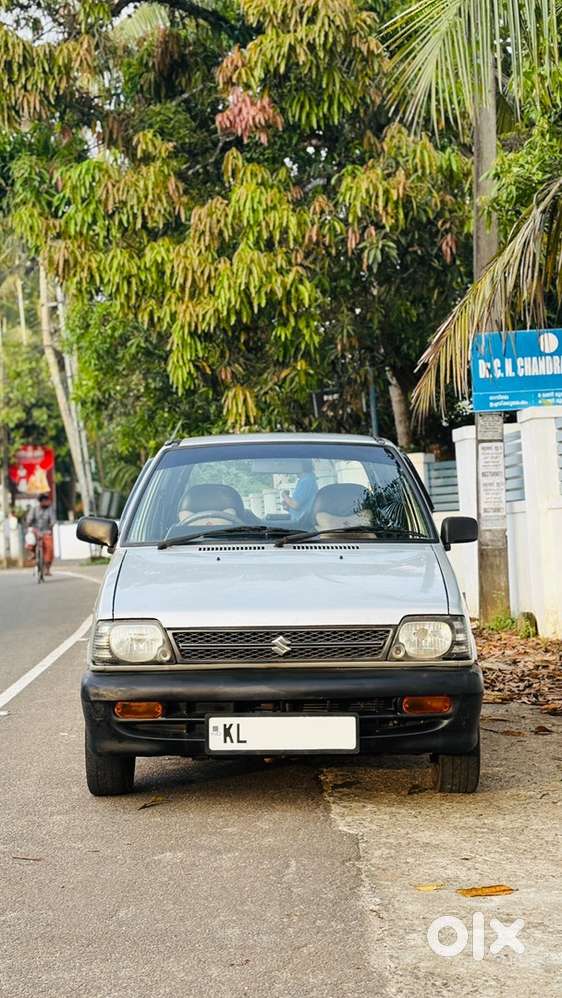 Maruti Suzuki 800 Petrol 2007