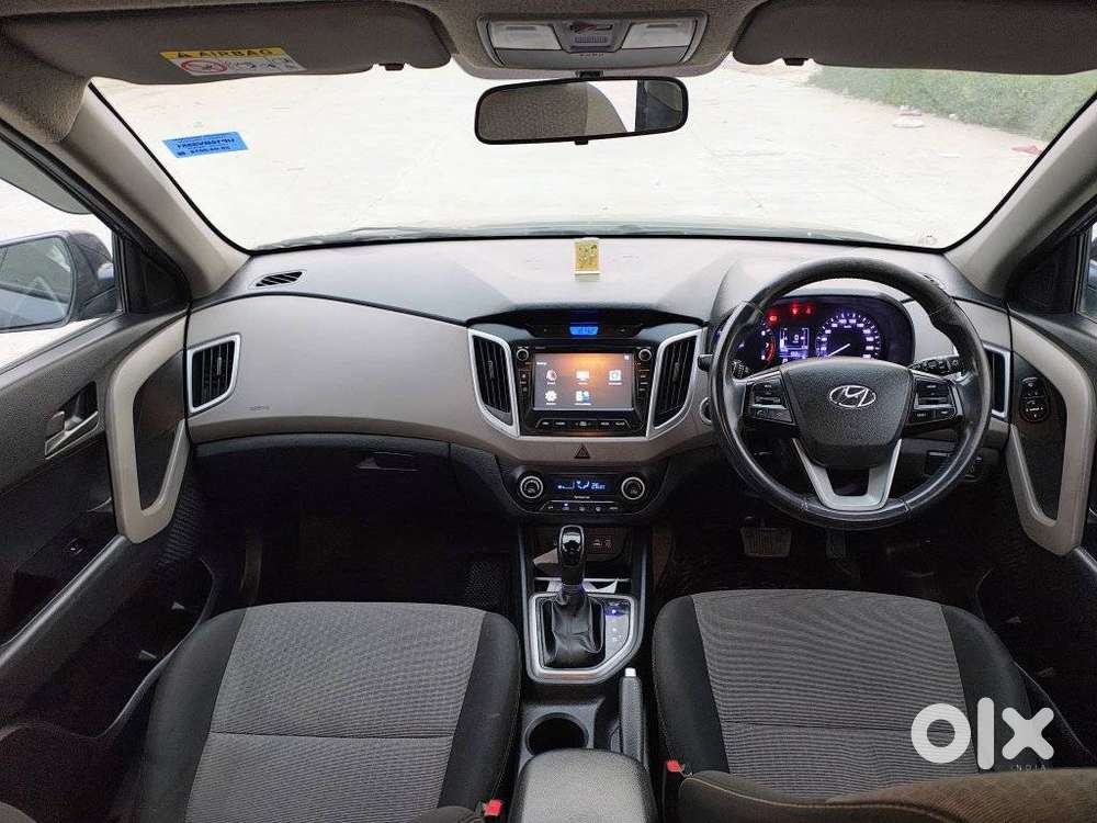 Hyundai Creta 1.6 Sx Plus Auto, 2018, Petrol