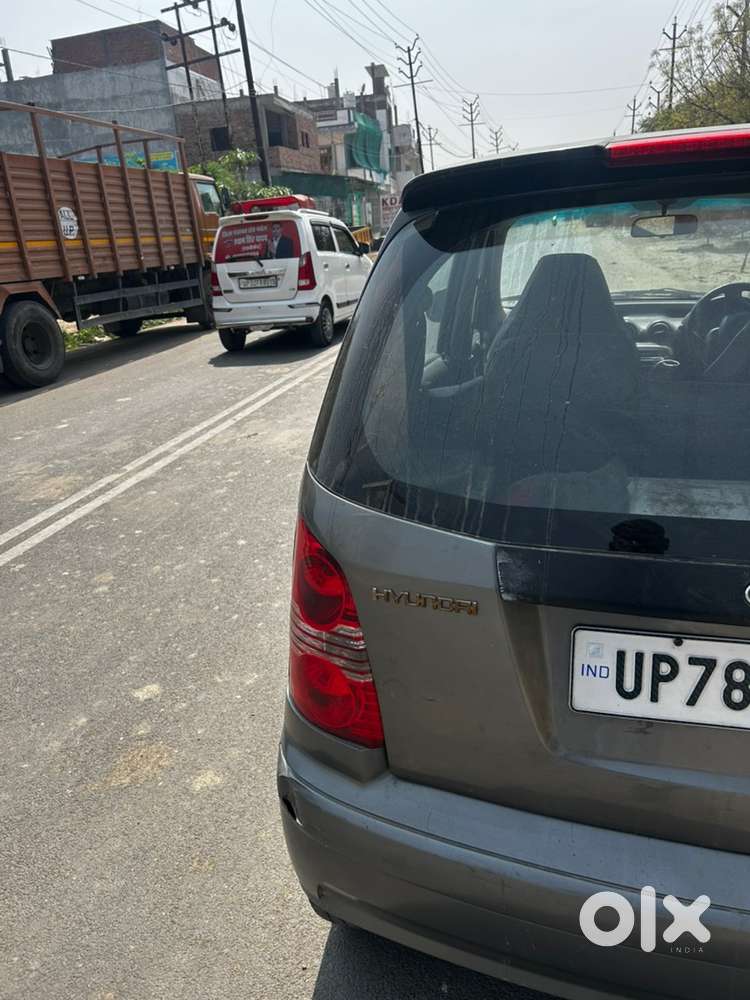 Hyundai Santro Xing 2011 Cng & Hybrids Well Maintained