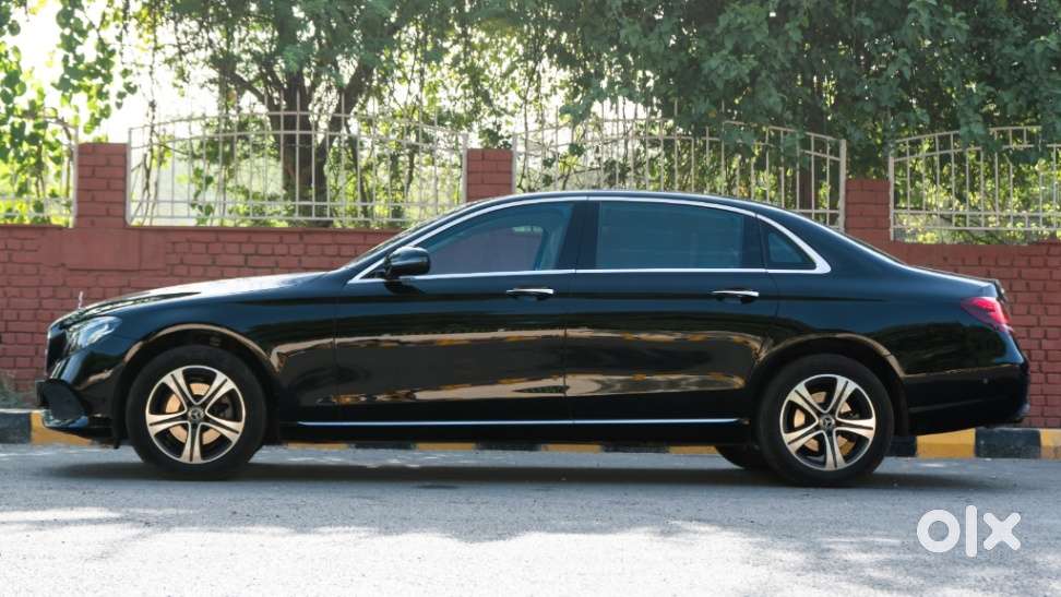 Mercedes-benz E-class E 220d Exclusive, 2019, Diesel