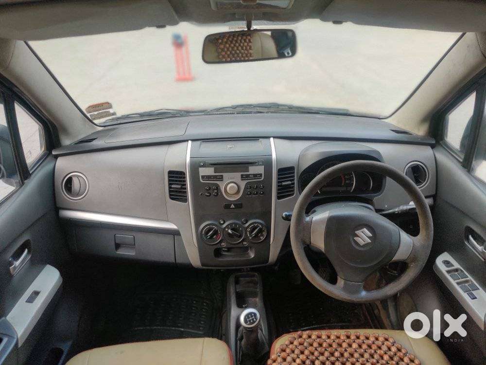 Maruti Suzuki Wagon R 1.0 Vxi Limited Edition, 2012, Petrol