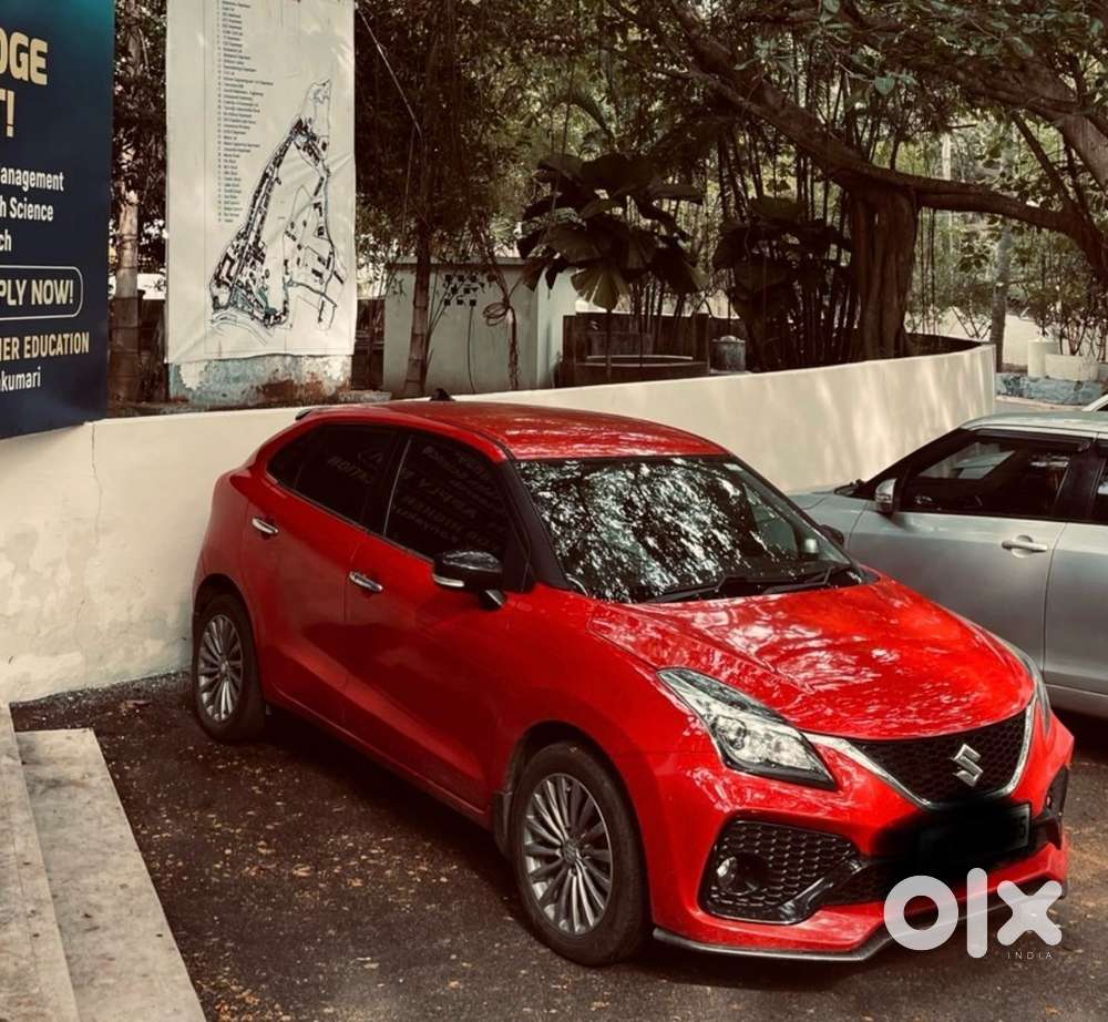 Maruti Suzuki Baleno 2017