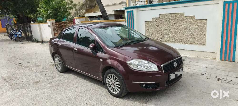 Fiat Linea Good Condition Fc Till 2030