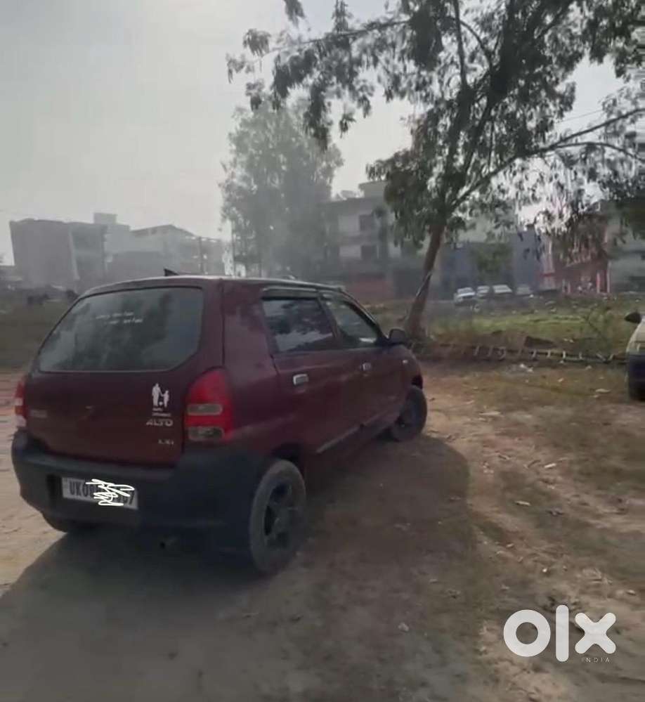 Maruti Suzuki Alto 800 2009 Petrol Good Condition