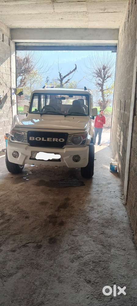 Mahindra Bolero Diesel 2014