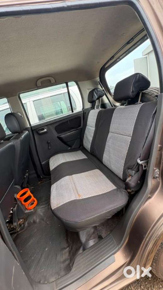 Maruti Suzuki Wagon R Lxi, 2012, Lpg