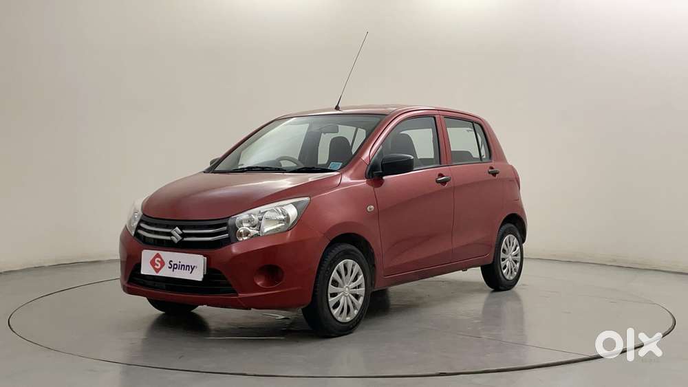 Maruti Suzuki Celerio 1.0 Vxi Amt, 2014, Petrol