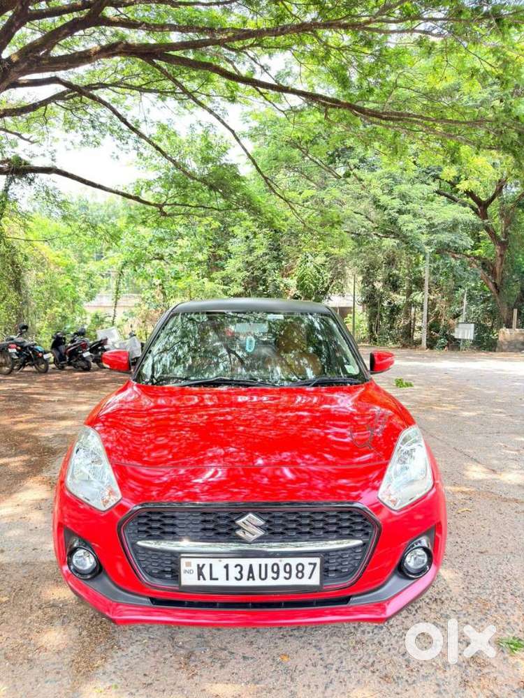 Maruti Suzuki Swift Vxi Abs Bsiv, 2022, Petrol