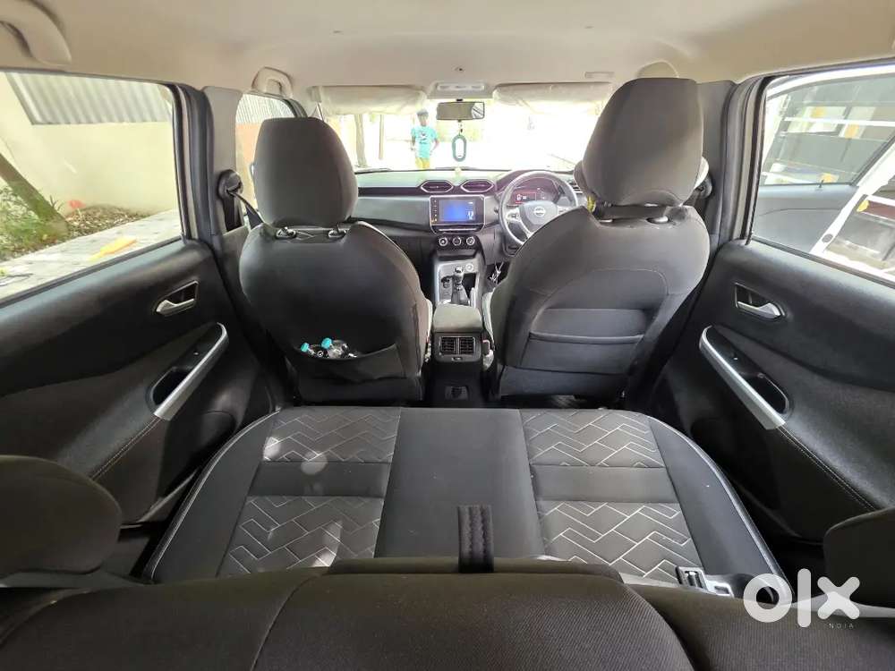 Nissan Magnite 2024 Petrol Good Condition
