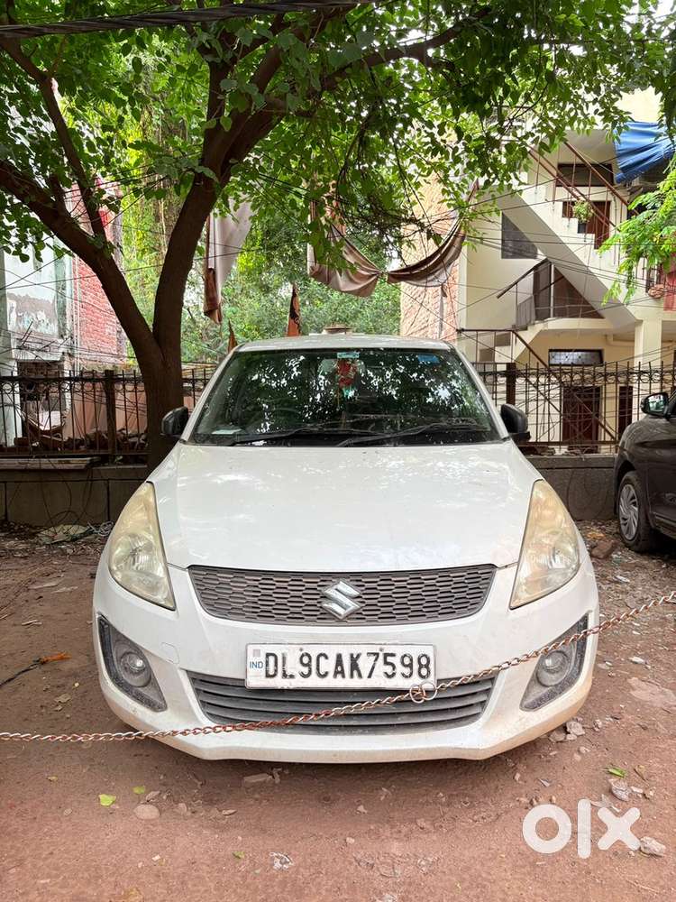 Maruti Suzuki Swift 2015