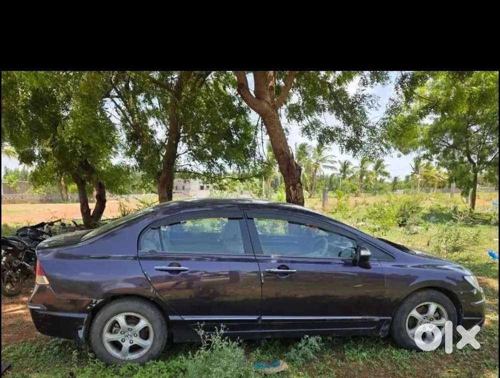 Honda Civic Sport I-vtec 2008
