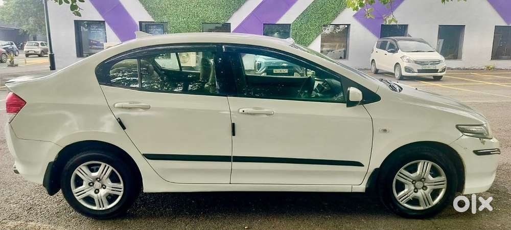 Honda City I-Vetch