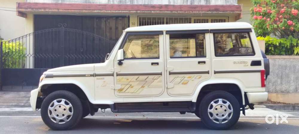 Mahindra Bolero Slx, 2011, Diesel