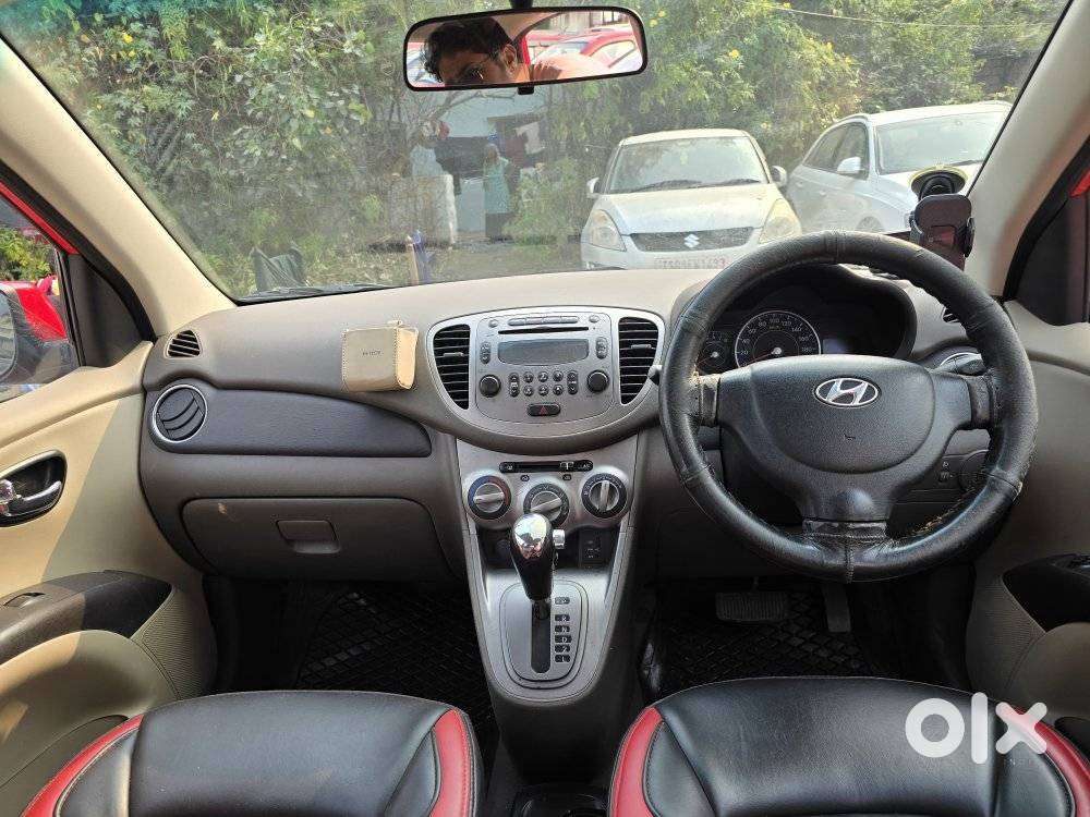 Hyundai I10 1.2 Kappa Sportz, 2012, Petrol