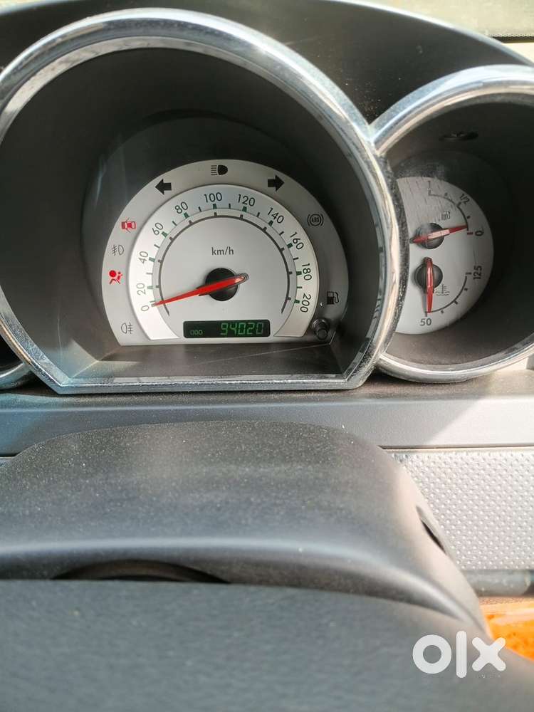 Chevrolet Aveo Petrol Manual 2012