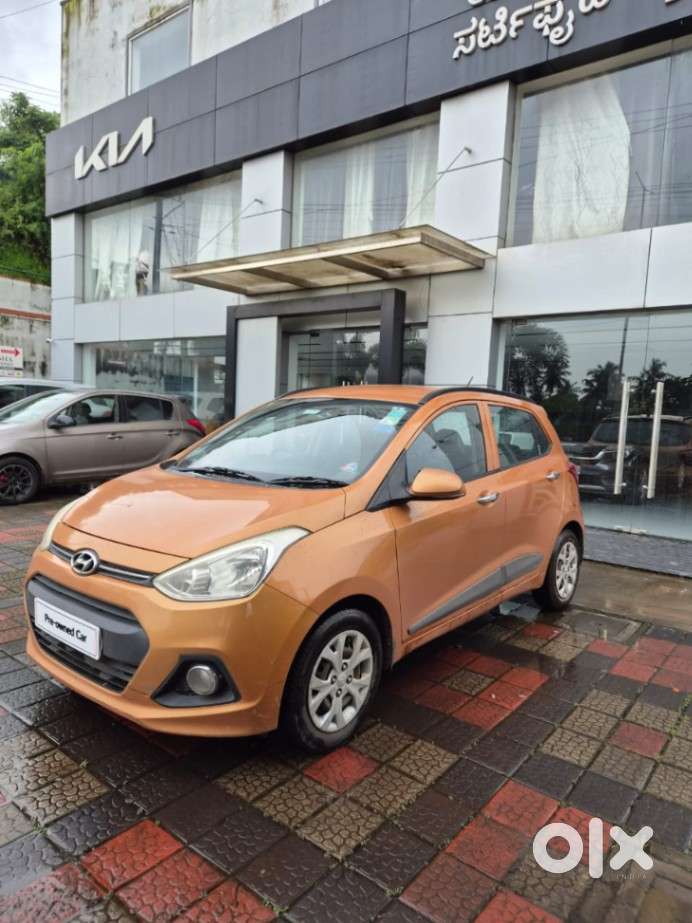 Hyundai Grand I10 Sportz, 2014, Petrol
