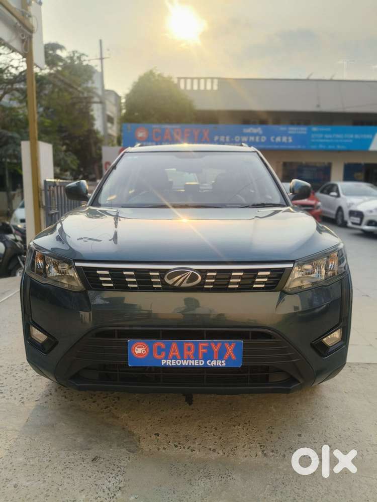 Mahindra Xuv300 W6 Diesel, 2021, Diesel