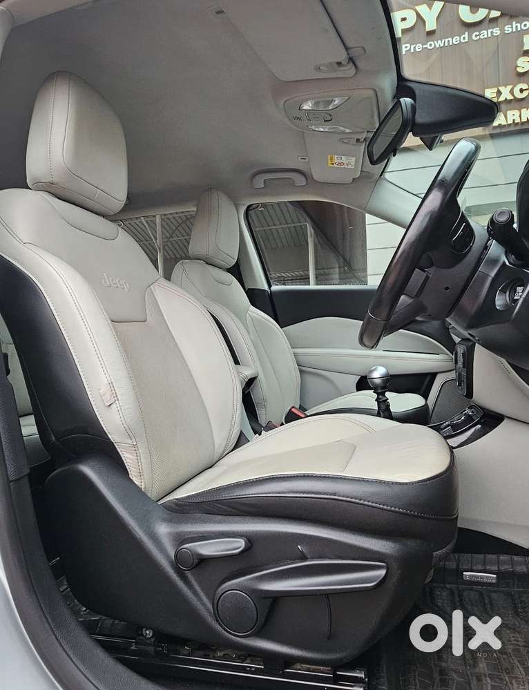 Jeep Compass 2.0 Limited 4x4, 2018, Diesel