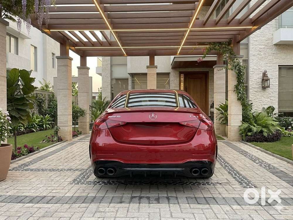 Mercedes-benz Amg C 43 4matic, 2023, Petrol