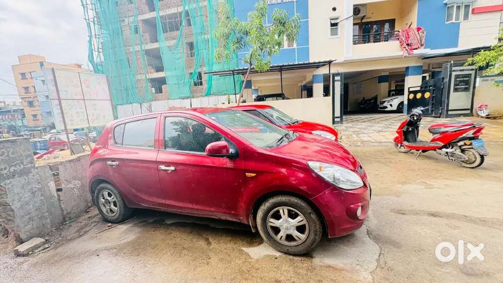 Hyundai I20 2009 Petrol Well Maintained