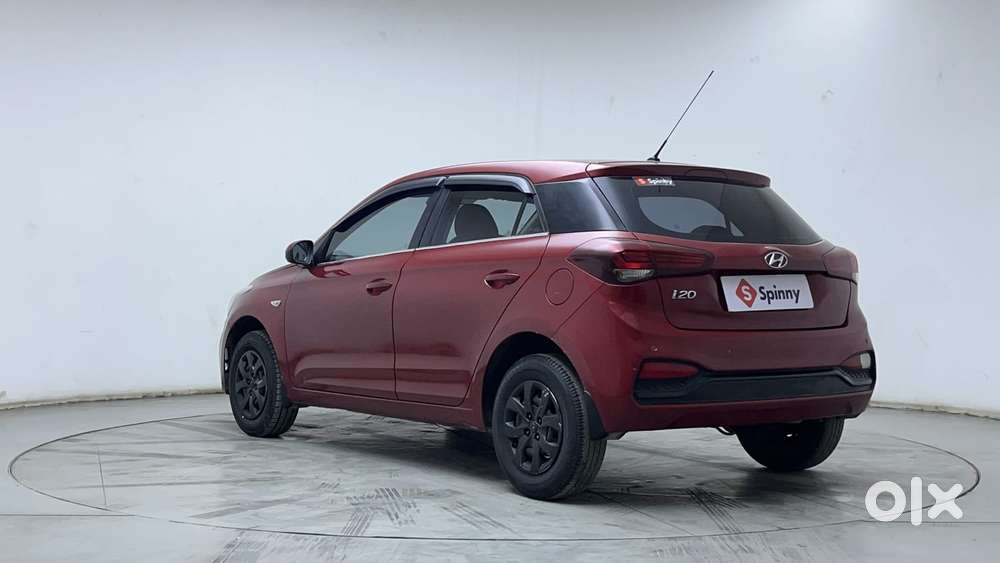 Hyundai Elite I20 1.2 Magna Plus, 2019, Petrol