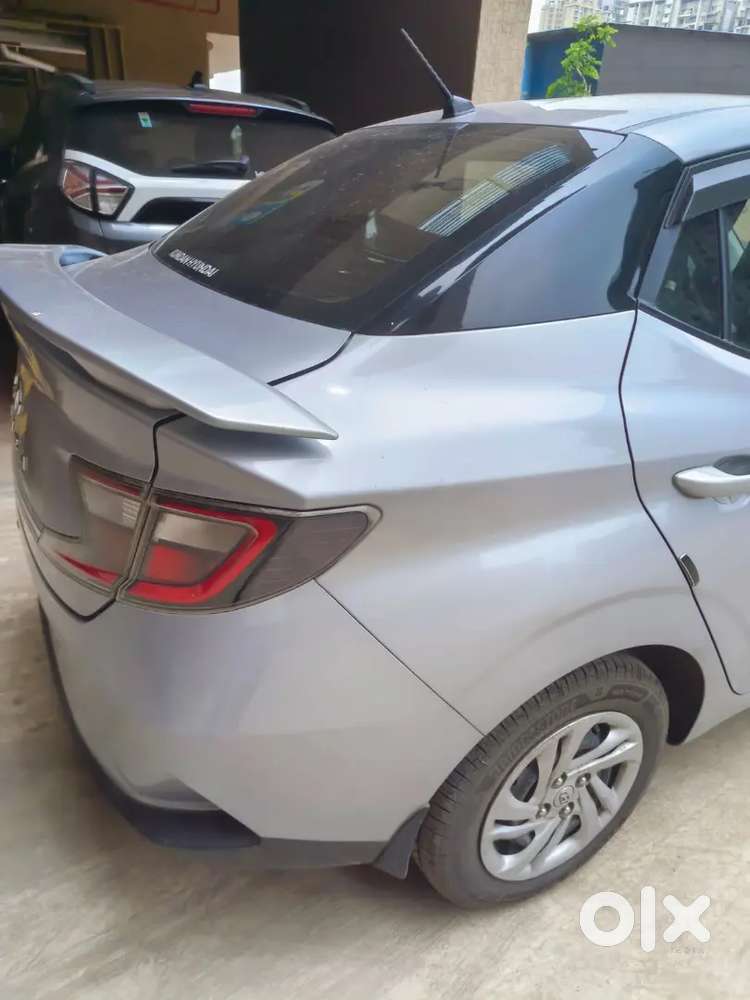 2021 Hyundai Aura 1.2 S Cng Car