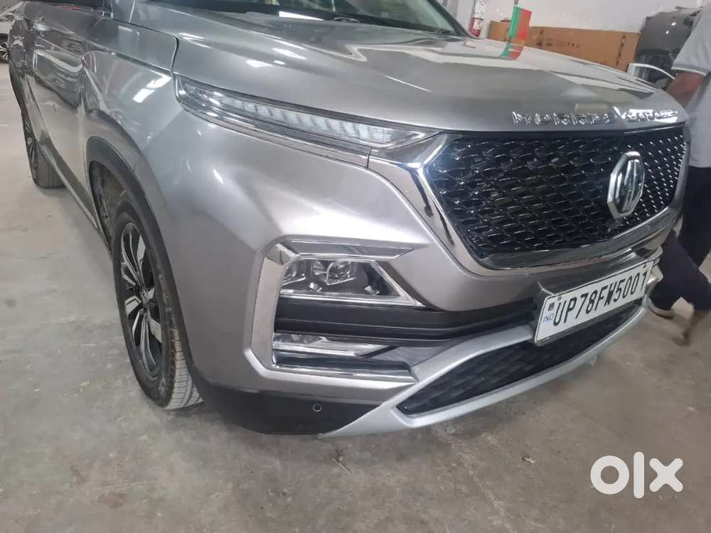 Mg Hector Plus Hybrid 2019 Diesel Manual