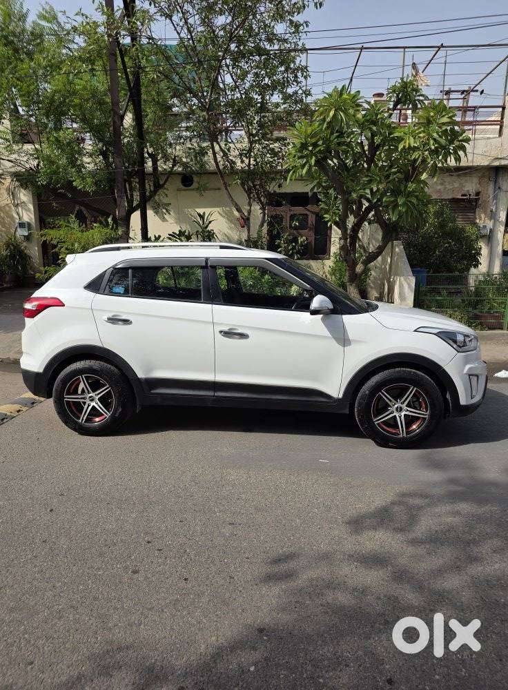 Hyundai Creta 1.4 Crdi S Plus, 2017, Diesel