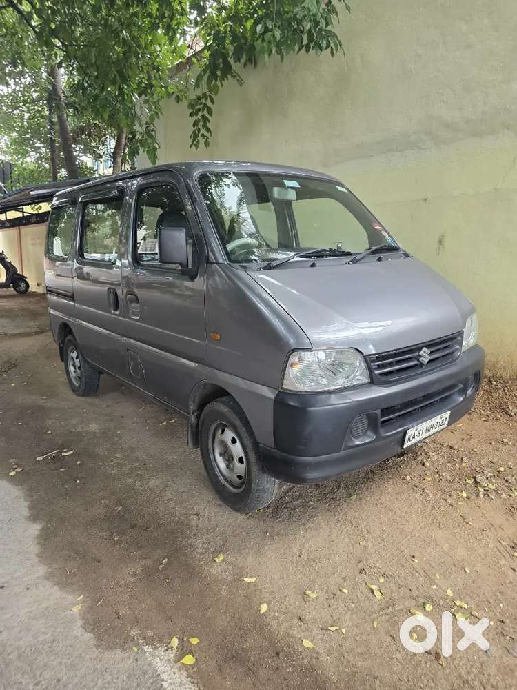 Maruti Suzuki Eeco Petrol 2015