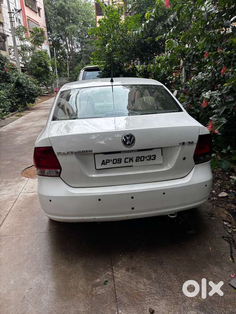 Volkswagen Vento Diesel 2012