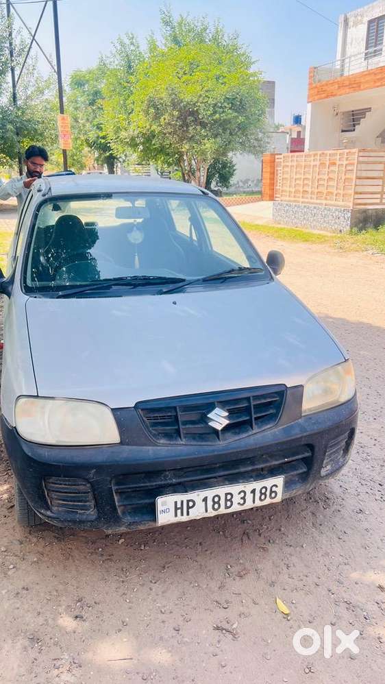 Maruti Suzuki Alto 2011 Petrol 170000 Km Driven