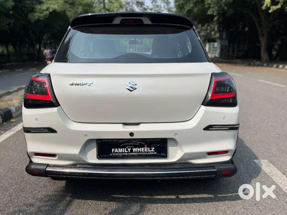 Maruti Suzuki Swift Vxi, 2026, Petrol