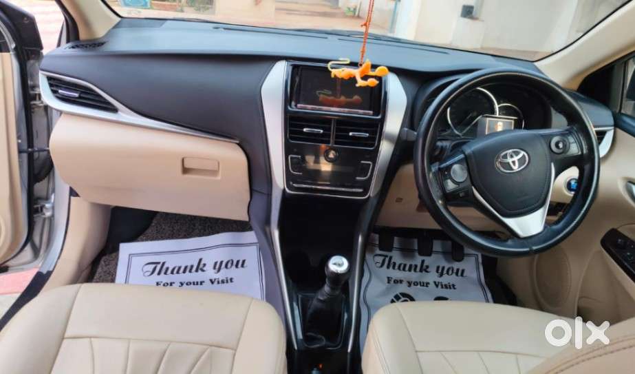 Toyota Yaris G, 2021, Petrol