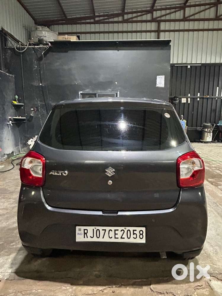 Maruti Suzuki Alto 2023