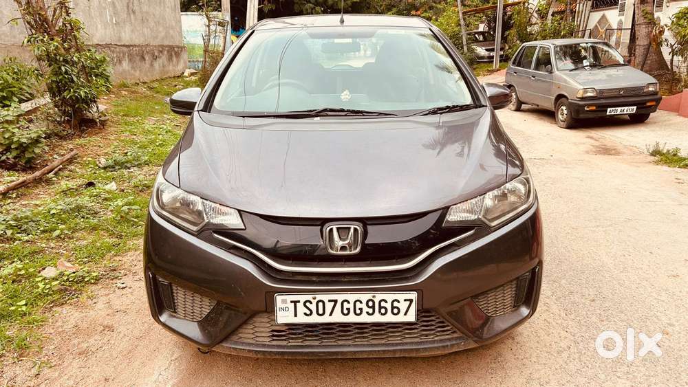 Honda Jazz S Manual, 2017, Petrol